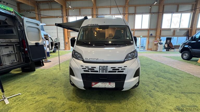 Autocaravana PÖSSL PÖSSL Summit 600 L