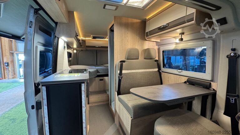 Autocaravana PÖSSL PÖSSL Summit 600 L