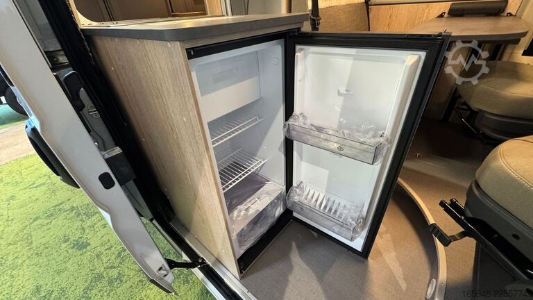 Autocaravana PÖSSL PÖSSL Summit 600 L