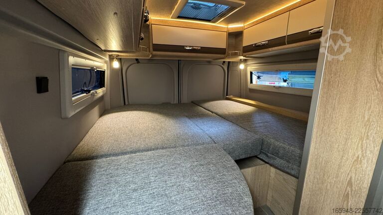 Autocaravana PÖSSL PÖSSL Summit 600 L