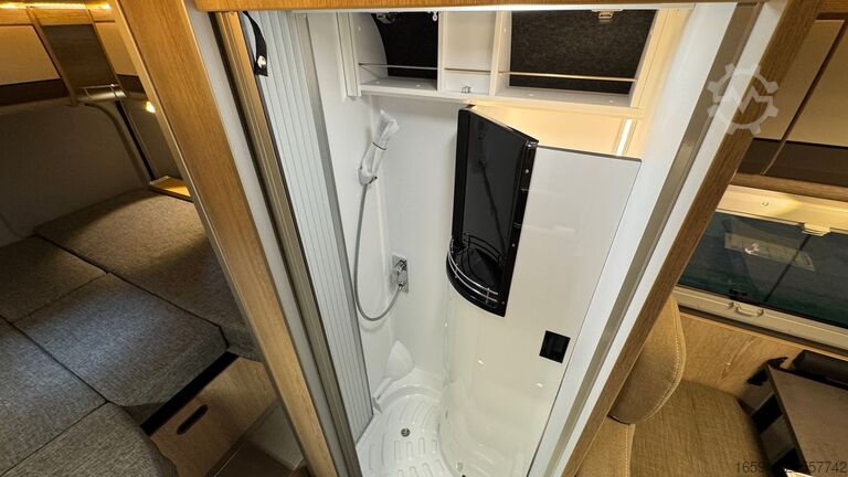 Autocaravana PÖSSL PÖSSL Summit 600 L