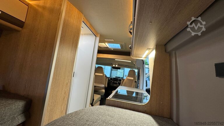 Autocaravana PÖSSL PÖSSL Summit 600 L