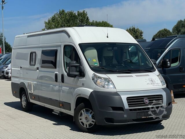 Autocaravana MCLOUIS BJL1 636 MAX3 | AHK,RFK,Luftfederung,Etagenbett