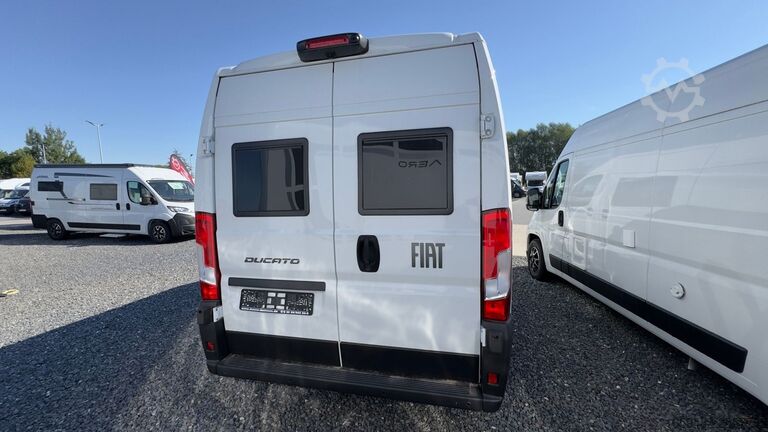 Autocamper AFFINITY AFFINITY Version Premium FREEDO 599