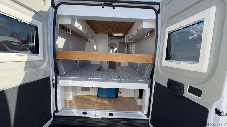 Autocamper AFFINITY AFFINITY Version Premium FREEDO 599