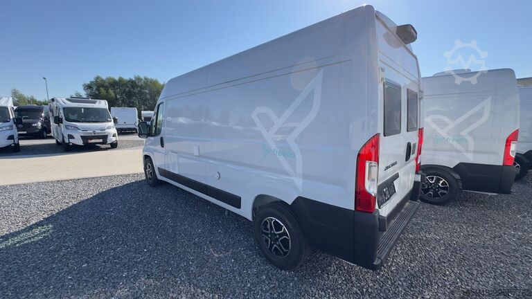 Autocamper AFFINITY AFFINITY Version Premium FREEDO 599