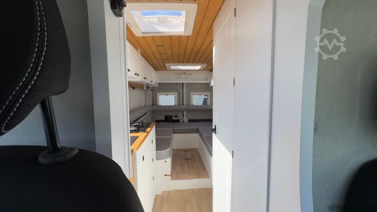 Autocamper AFFINITY AFFINITY Version Premium FREEDO 599