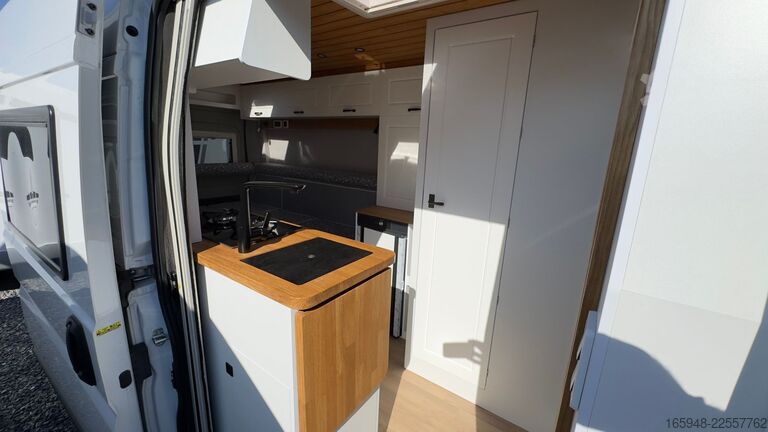 Autocamper AFFINITY AFFINITY Version Premium FREEDO 599