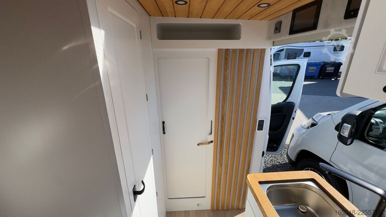 Autocamper AFFINITY AFFINITY Version Premium FREEDO 599