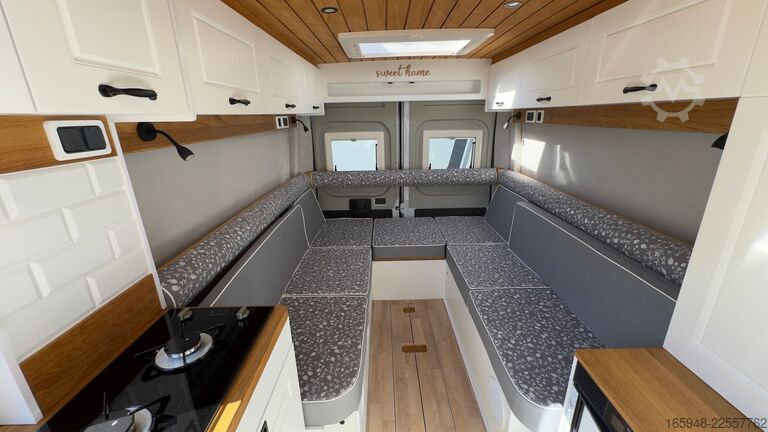 Autocamper AFFINITY AFFINITY Version Premium FREEDO 599