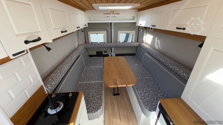 Autocamper AFFINITY AFFINITY Version Premium FREEDO 599