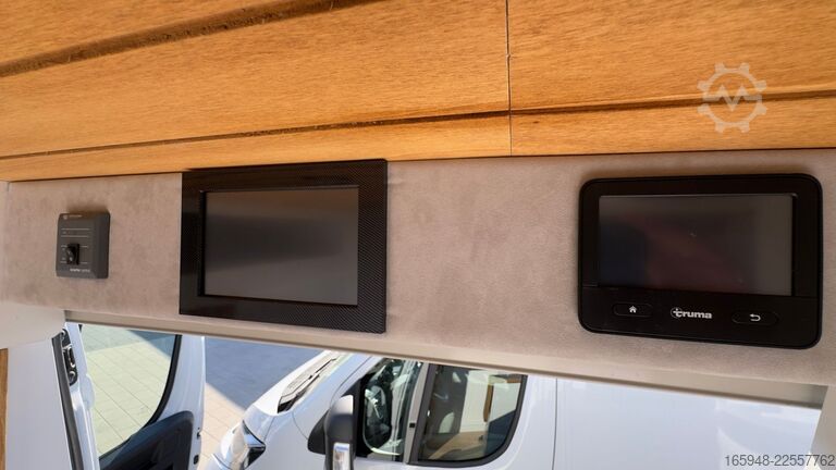 Autocamper AFFINITY AFFINITY Version Premium FREEDO 599