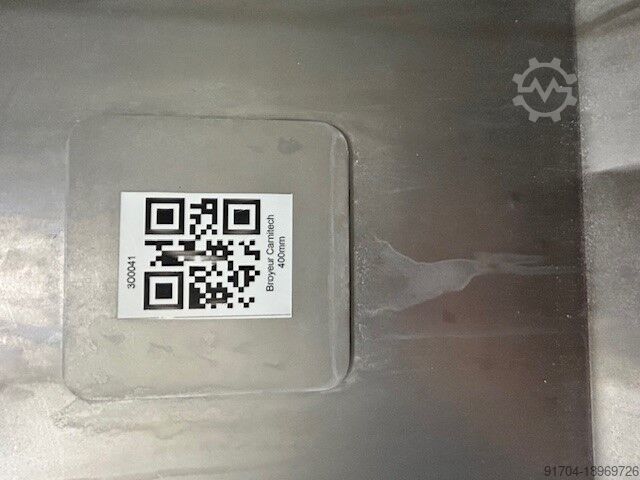 Machine de transformation de la viande Lassoudry Hachoir