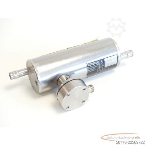 Componente Siemens SITRANS F C MASSFLOW MASS 2100 FDK: 083L2551 SN:287171N094