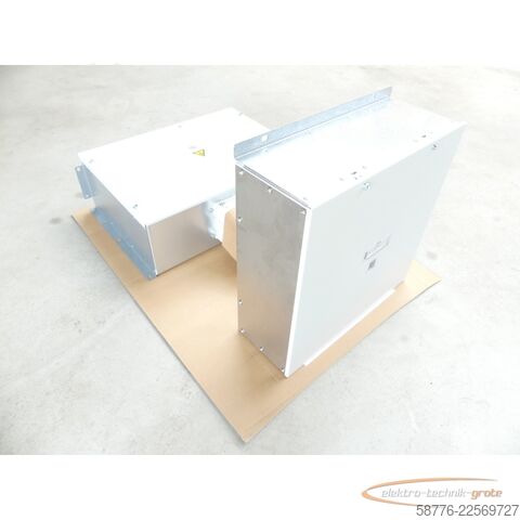 Componente Siemens SIVACON 8PS BD2C-1250-EE-KR-EBAL / BD2-1250-KR SN118446 - !