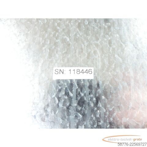 Componente Siemens SIVACON 8PS BD2C-1250-EE-KR-EBAL / BD2-1250-KR SN118446 - !