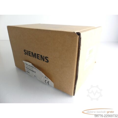 Componente Siemens SME94 1FN1910-0AA20-4AA0 Geberanschlussbox SN: F2B6019071 - ungebr.! -