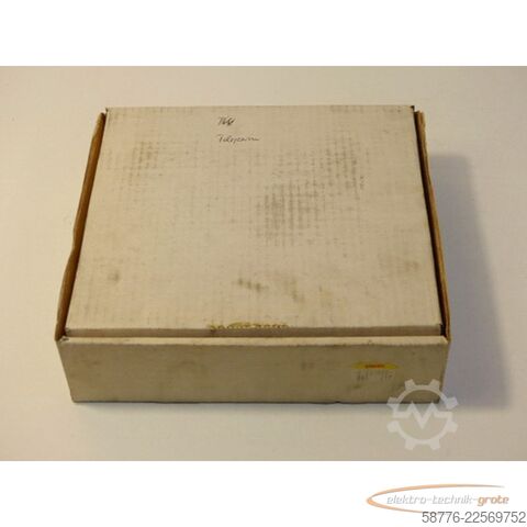 Component Siemens Teleperm M 6DS1000-8AA Stromversorgung Ausgabe 17 -  - in geöffneter OVP