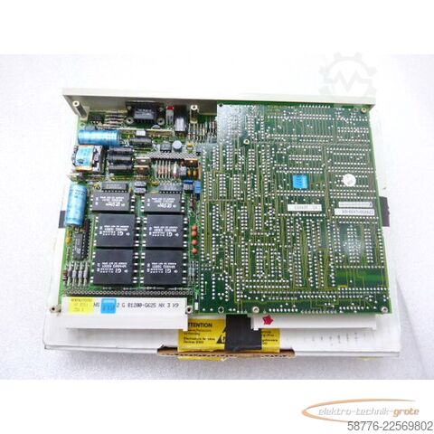  Siemens Teleperm M 6DS1731-8AA E4+5 mit C79458-L439-B8  =  in orig. Verpackung !!