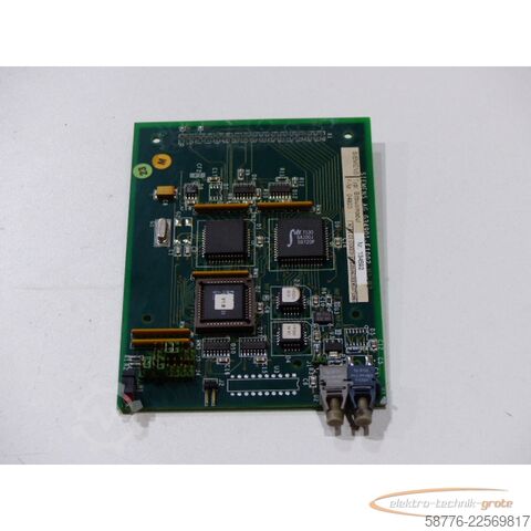 Composant  Siemens Trumpf AG G34901-F1002-H2-B2 / 134592 Bitbusmodul