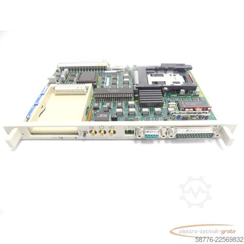 Componente Siemens WF470 6FM1470-3AA25 Anzeigebaugruppe - ! -