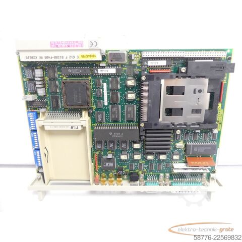 Componente Siemens WF470 6FM1470-3AA25 Anzeigebaugruppe - ! -