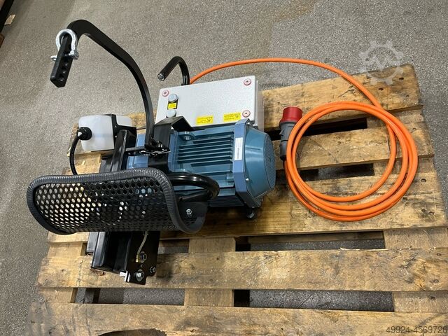 Sawmill 5kW Haf Präzisionstechnik 5kW