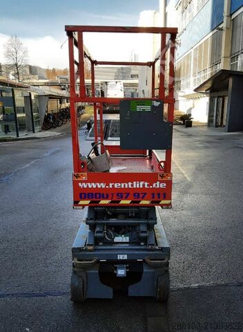 Ngritës me gërshërë Skyjack SJ III 3219 Elektro 7,79 m