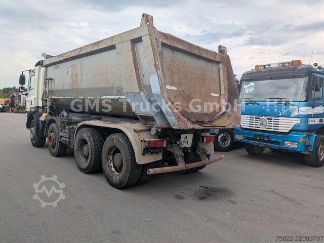 Саміоскид DAF CF 85.460 / 8X4 / Carnehl Mulde 19 Kubik