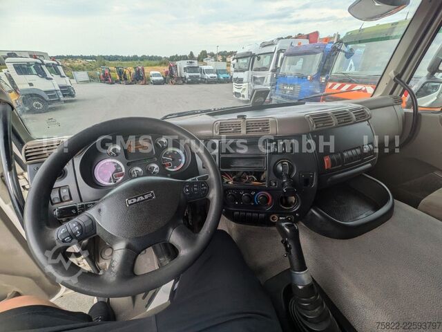 Саміоскид DAF CF 85.460 / 8X4 / Carnehl Mulde 19 Kubik