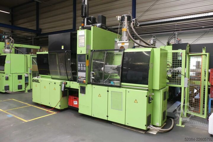 注塑机 ENGEL ES 330/80 HLST