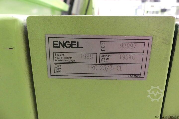 注塑机 ENGEL ES 330/80 HLST