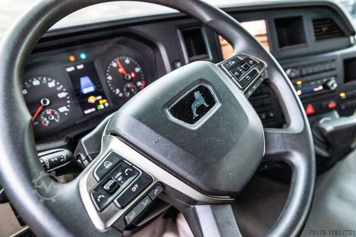 Система крюкообразных рычагов MAN TGS 35.520 BL-8x4-4 BL+TAJFUN L170 K