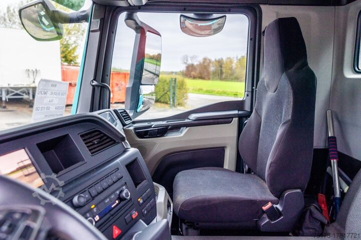 Sistem de braț cu cârlige MAN TGS 35.520 BL-8x4-4 BL+TAJFUN L170 K
