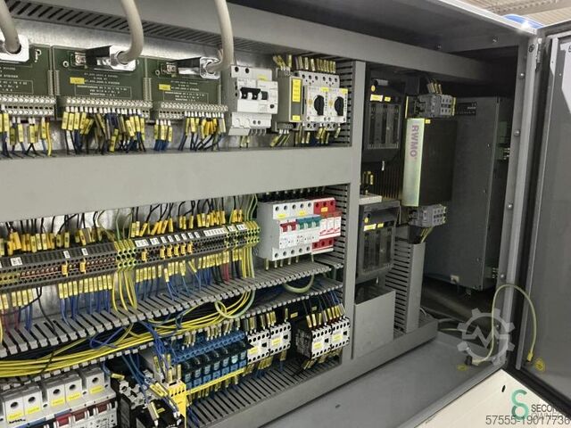 Horizontaldrehmaschinen MAS Masturn CNC 32 1999 MAS Masturn CNC 32