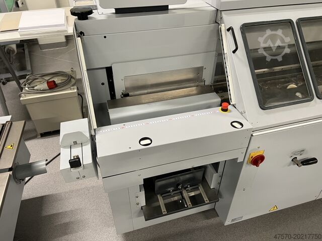 Ideaalne sideaine Horizon BQ-270C Perfect Binder
