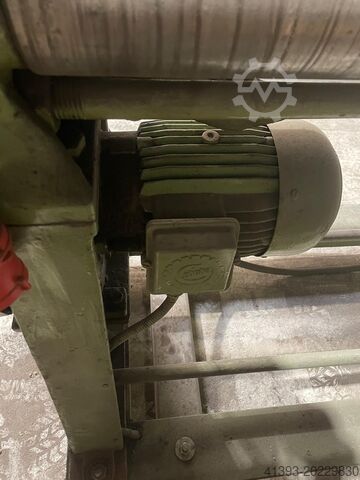 Three-roll plate bending machine Kein Hersteller angegeben 