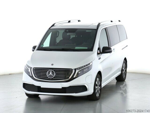 รถมินิบัส Mercedes-Benz EQV 300 Avantgarde,lang,7Sitze,2xSchiebetür,LED