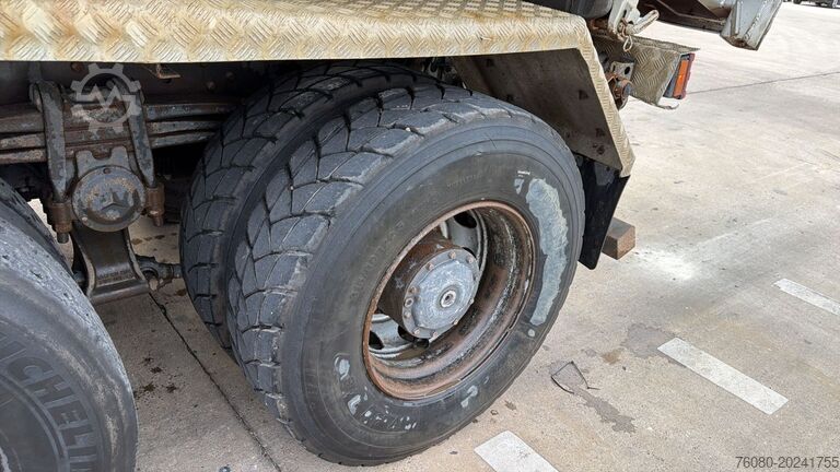 3-sidig tipper Mercedes-Benz Actros 3246 (EPS / LAMES / GRAND PONT / V6 / MP...