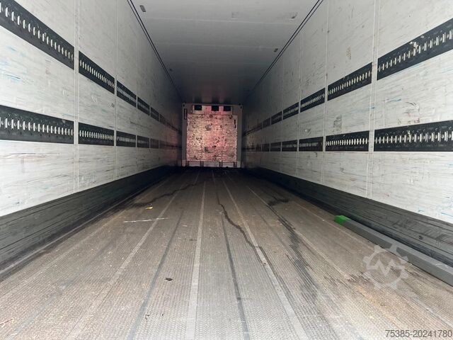 Refrigerated/frozen transport SCHMITZ CARGOBULL Full options NL trailer