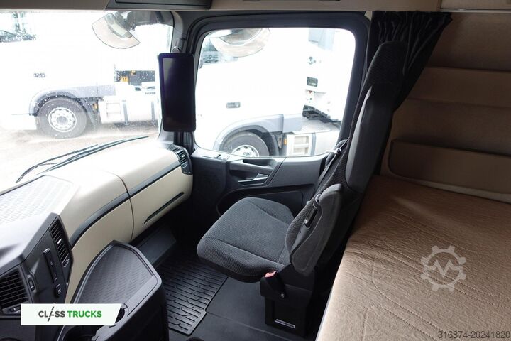 Szabványos vontatóegység MERCEDES-BENZ Actros 5 1845 BigSpace