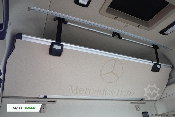 Szabványos vontatóegység MERCEDES-BENZ Actros 5 1845 BigSpace