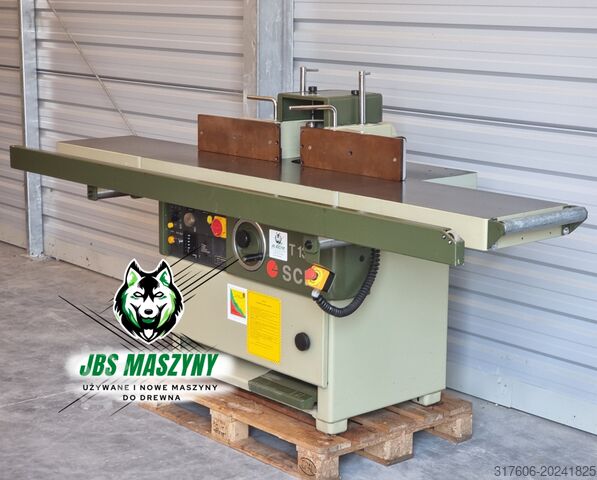 Benkfresemaskin SCM Frezarka T 130N