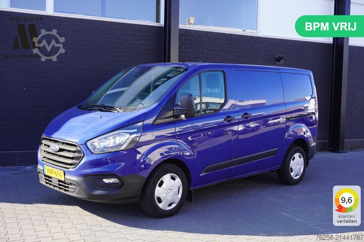 κλειστό βαν Ford Transit Custom 2.0 TDCI 130PK Automaat 2x Schui...