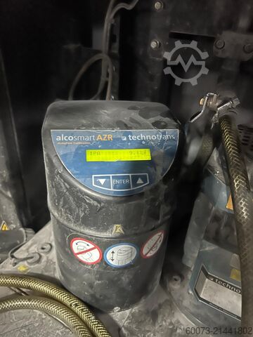 Offset printing press Heidelberg Speedmaster SM 102-2-P