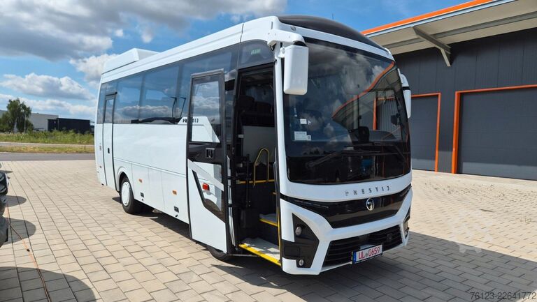 Turistbuss TEMSA Temsa  Prestij SX,Novo Lux, Daily, Atego