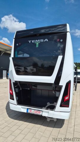 Turistbuss TEMSA Temsa  Prestij SX,Novo Lux, Daily, Atego