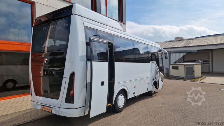 Turistbuss TEMSA Temsa  Prestij SX,Novo Lux, Daily, Atego