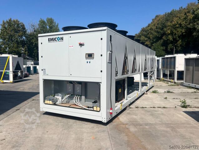 чилър New Industrial Chiller EMICON - 785 KW | With warranty
