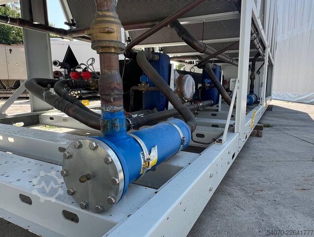 чилър New Industrial Chiller EMICON - 785 KW | With warranty